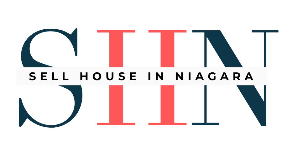 Sell housE in niagara logo