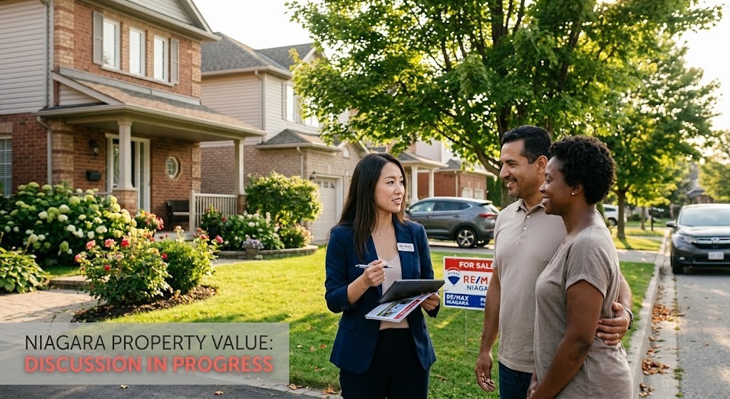 How Much Is My Niagara Home Worth