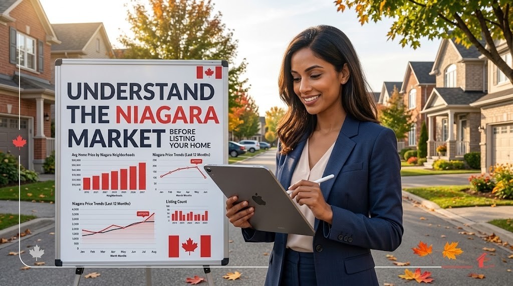 Know Your Market Before You List
